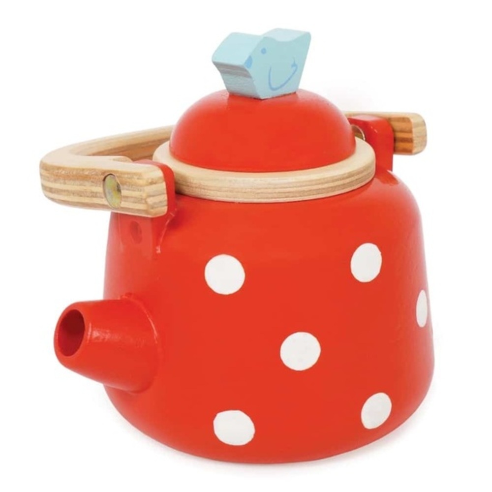 Le Toy Van Dotty Kettle - Picture 3 of 12